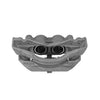 Automann 158.LRG717 twin piston 60mm disc brake caliper for left side, vehicle brake component with detailed metal construction