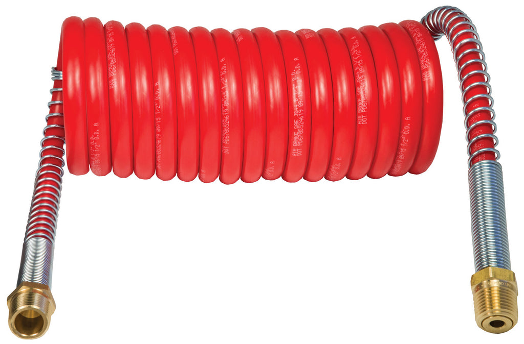 Tectran-16215R-Basic Aircoil - Nick's Truck Parts