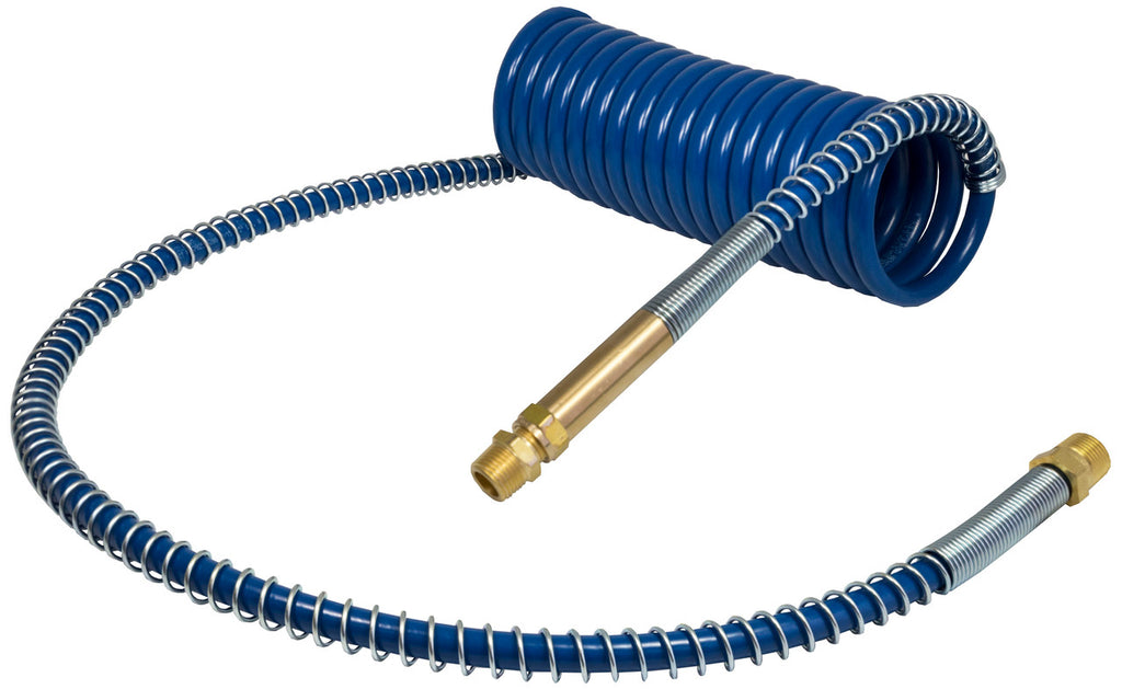 Tectran-1621540BH-Brass Handle Aircoil - Nick's Truck Parts