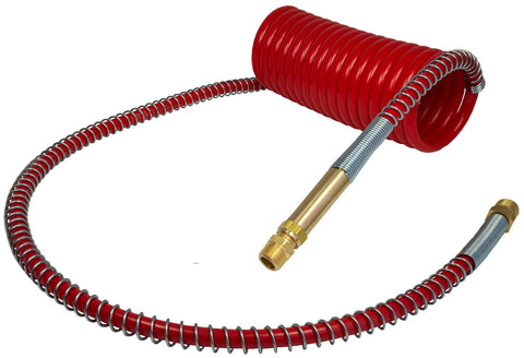 Tectran-1621540RH-Brass Handle Aircoil - Nick's Truck Parts