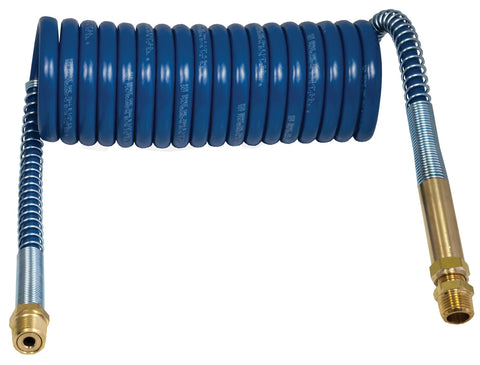 Tectran-16215BH-Brass Handle Aircoil - Nick's Truck Parts