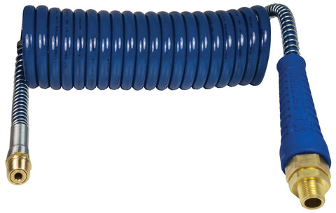 Tectran-16A15BH-Armorcoil-ArmoRed Nylon Aircoil - Nick's Truck Parts