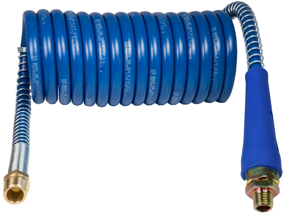 Tectran-16P12BH-Pro-Flex Aircoil - Nick's Truck Parts