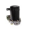 Automann AD9 Type 12V air dryer showing compact design and inlet/outlet ports for vehicle air system use.