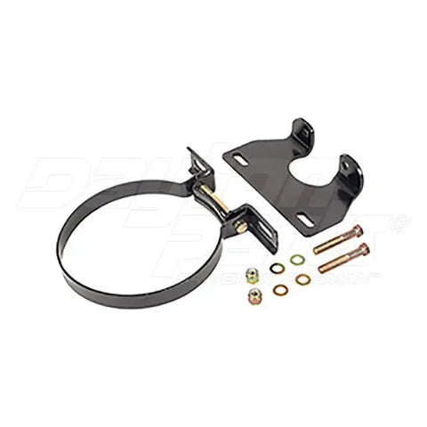Automann AD9 Type Mounting Bracket, part 170.107695, showing the sturdy metal bracket used for secure mounting applications.