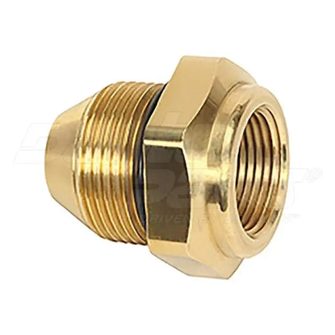 Automann AD9 Type Check Valve 3/4-inch NPT with metal body and threaded connections for fluid control applications.