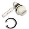 Automann Heater and Thermostat Kit 170.109495 showing components and wiring for vehicle climate control system.