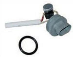 Automann 170.109496 24V heater and thermostat kit with wiring components for vehicle climate control system.