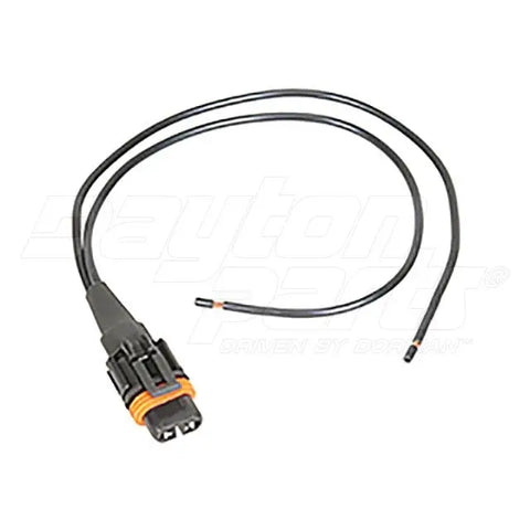Automann heater wiring harness with connectors, designed for vehicle heating systems, part number 170.109869.