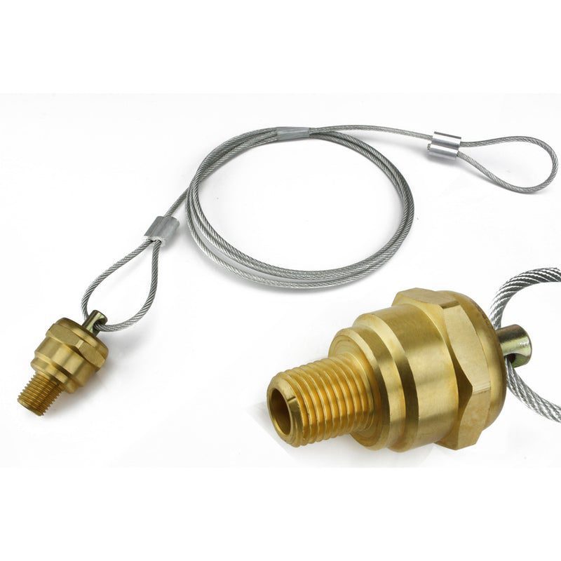 170.12104- Drain Valve w/48in Cable