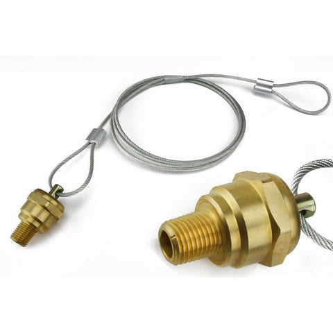 170.12104- Drain Valve w/48in Cable