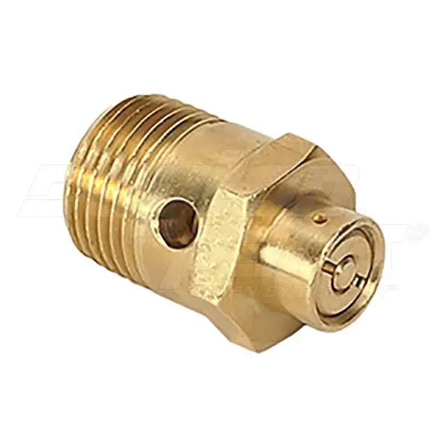 Automann 170.131081-ST4 safety valve with 250 PSI pressure rating, shown in a close-up image highlighting the valve's design and build.