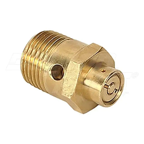 Automann 170.131081-ST4 safety valve with 250 PSI pressure rating, shown in a close-up image highlighting the valve's design and build.