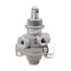 Automann PP1 Type dash control valve with 20 PSI pressure setting, featuring metal and plastic components for vehicle dashboard use.