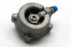 Automann DV2 Type Automatic Heated Drain Valve, compact drain valve with heating element for efficient fluid drainage.