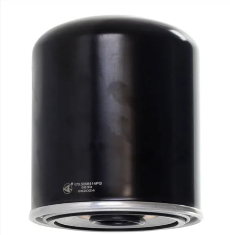 Automann ADSP and ADIS coalescing cartridge, model 170.5008414PG, designed for air filtration and moisture removal in industrial systems.