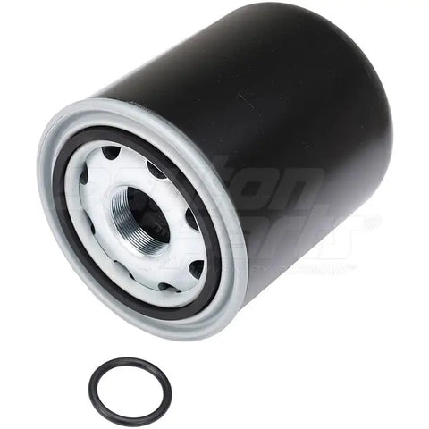 Automann ADHF coalescing cartridge 170.5009041PG, filter element for removing oil and water from hydraulic fluids.