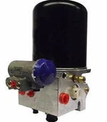 Automann ADIS Type Air Dryer 12V, compact industrial air dryer with durable design, shown in the product image.
