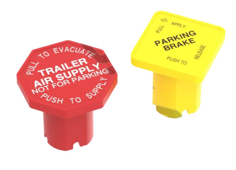 Automann 170.8003KT manifold dash knob set for MV3 type valve, includes multiple control knobs for valve operation.