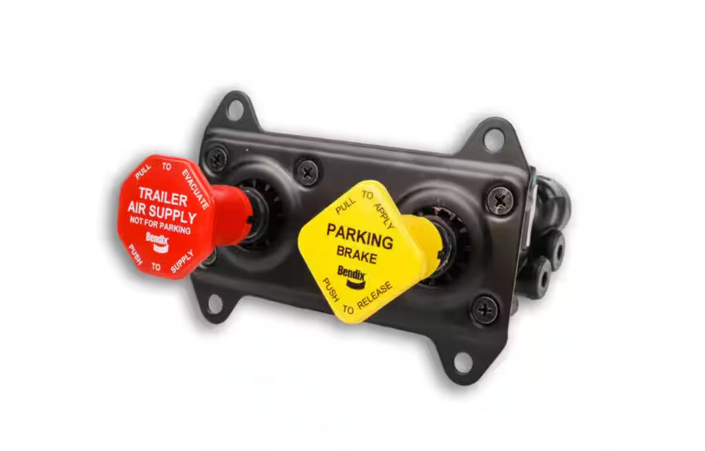 Automann MV3 Type Dash Control Module mounted on a vehicle dashboard, featuring manifold control buttons and display.