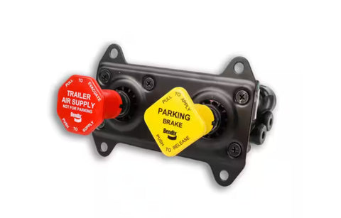 Automann MV3 Type Dash Control Module for manifold dash control system, featuring buttons and display interface.