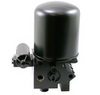 Automann ADIS Type 12V air dryer, compact industrial air dryer with metal fittings, designed for vehicle and machinery use