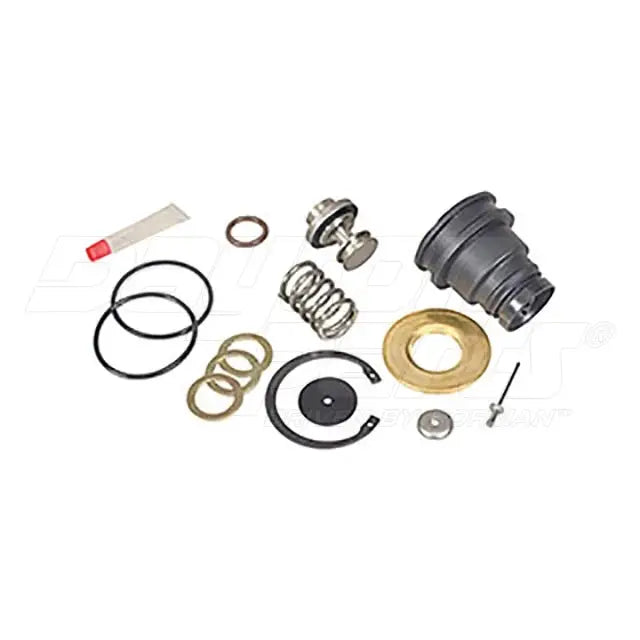 Automann Wabco SS1200P/SS1800 Purge Valve Repair Kit for maintenance, includes components for Wabco purge valve repair.