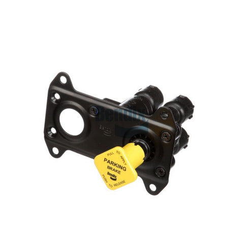 Automann 170.065643 PPDC Type dash control valve with metal body and multiple ports, used in vehicle hydraulic systems.
