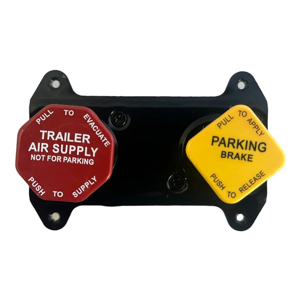 Automann Bendix MV3 dash control module, original equipment manifold dash control for vehicle dashboard display.