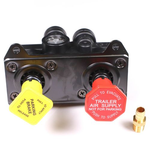 Automann Bendix MV3 dash control module, original equipment manifold dashboard control for vehicle systems.