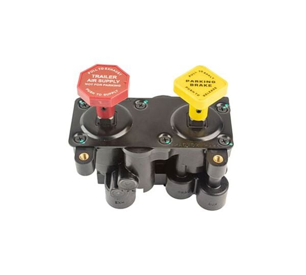 Automann 170.KN20611 manifold dash control module showing switches and control interface for vehicle dashboard.