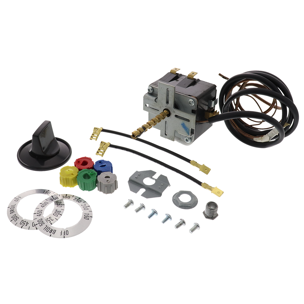 170.SKF619111 - SKF Turbo 2000 Heater Thermostat Kit 24V