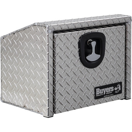Buyers- 1705166- 14/10.74x12x24 Inch Diamond Tread Aluminum Underbody - Nicks Truck Parts