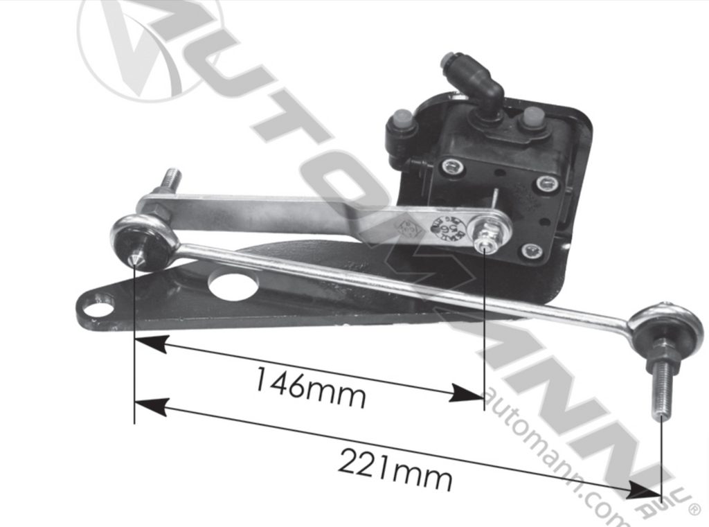 171.H221KYOE- Height Control Valve Kit Hendrickson