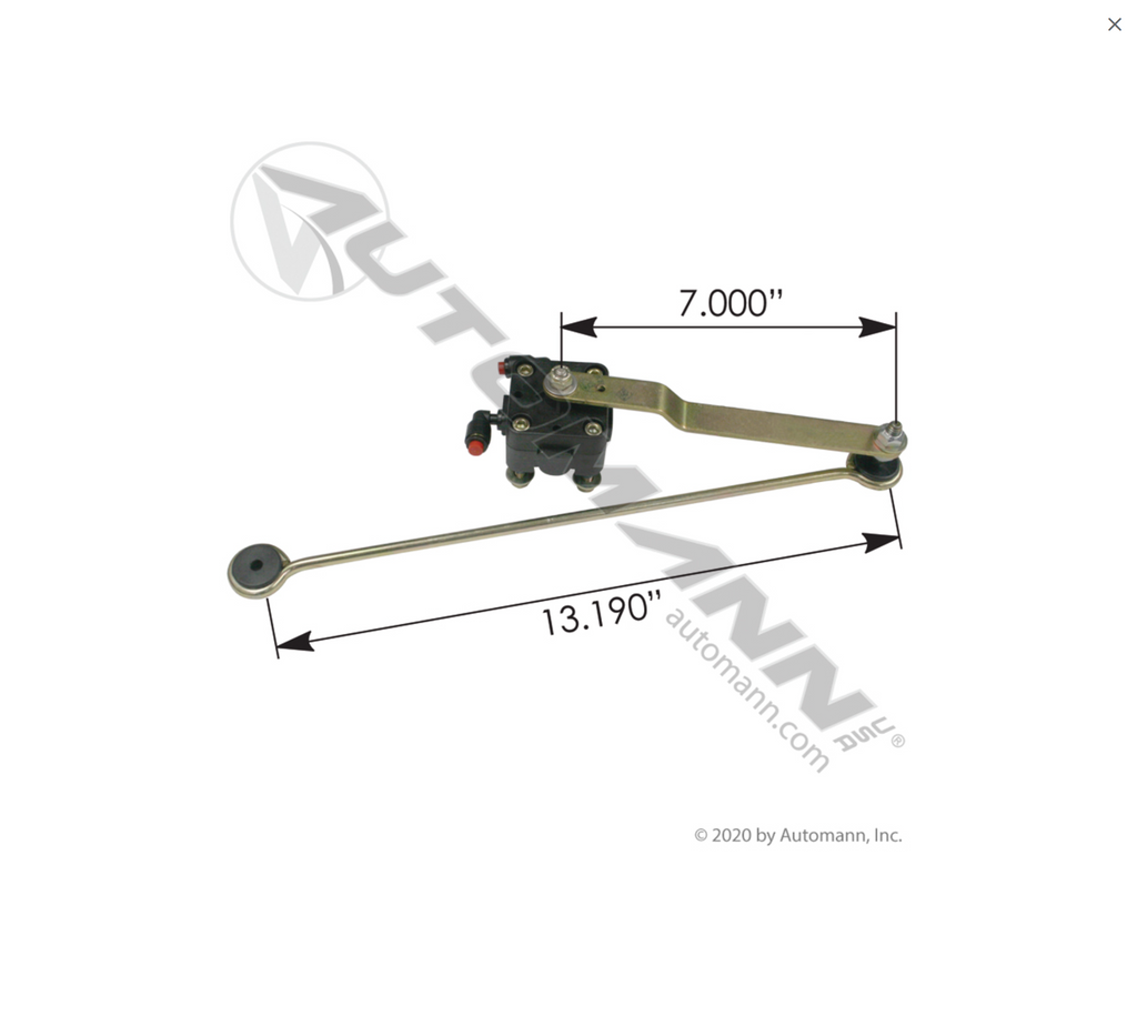 171.H488K1OE - Height Control Valve Kit Hendrickson