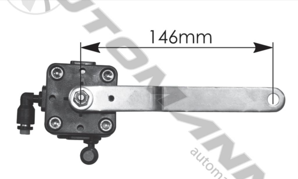 171.H495OE- Height Control Valve Hendrickson