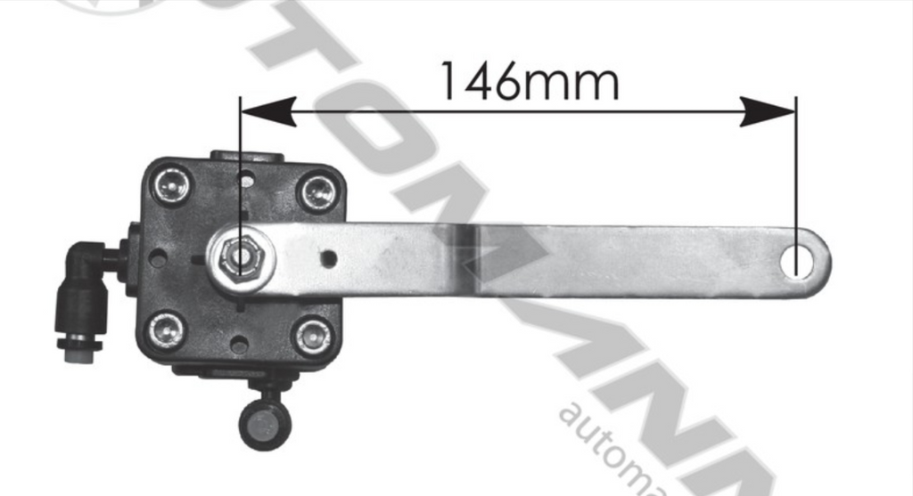 171.H495 - Height Control Valve Hendrickson