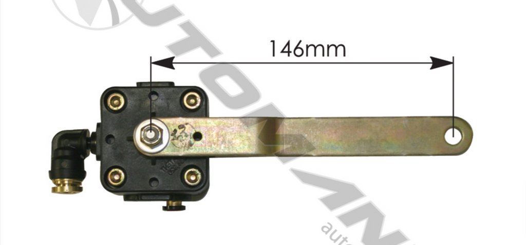 171.H498OE - Height Control Valve Hendrickson