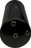 Automann 172.2973 air tank for industrial applications, showing the metal cylinder with valve fittings.