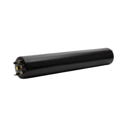 Automann 172.5069 air tank showing a cylindrical metal air storage tank with fittings for automotive or industrial use.