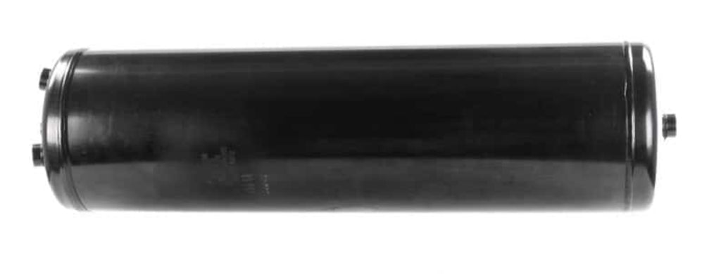 Automann 172.5374 air tank showing cylindrical metal construction with fittings for air connections.