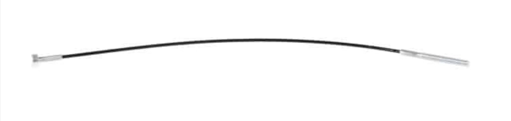 Automann 172.55260MC cable air tank mounting bracket for 26-inch air tanks on IHC Ford trucks, durable steel construction.