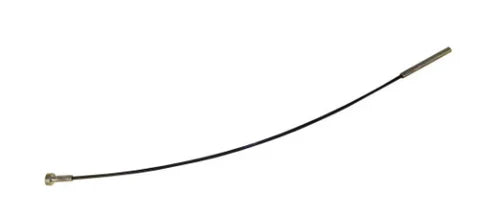Automann 172.55263MC air tank mounting bracket for IHC trucks, 26.3-inch cable air tank installation, durable metal construction
