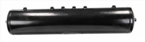 Automann 172.5978 air tank for Kenworth trucks, cylindrical metal component mounted on vehicle chassis.