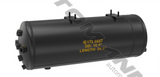 172.6637- Air Tank Volvo - Nick's Truck Parts