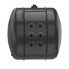 Automann 172.7979 air tank for Mack trucks, cylindrical metal air tank with mounting brackets and fittings.
