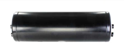 Automann 172.9242 air tank for Freightliner trucks, durable metal air tank with fittings and mounting brackets visible.