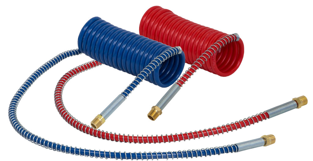 Tectran-17215-040-Basic Aircoil Set - Nick's Truck Parts
