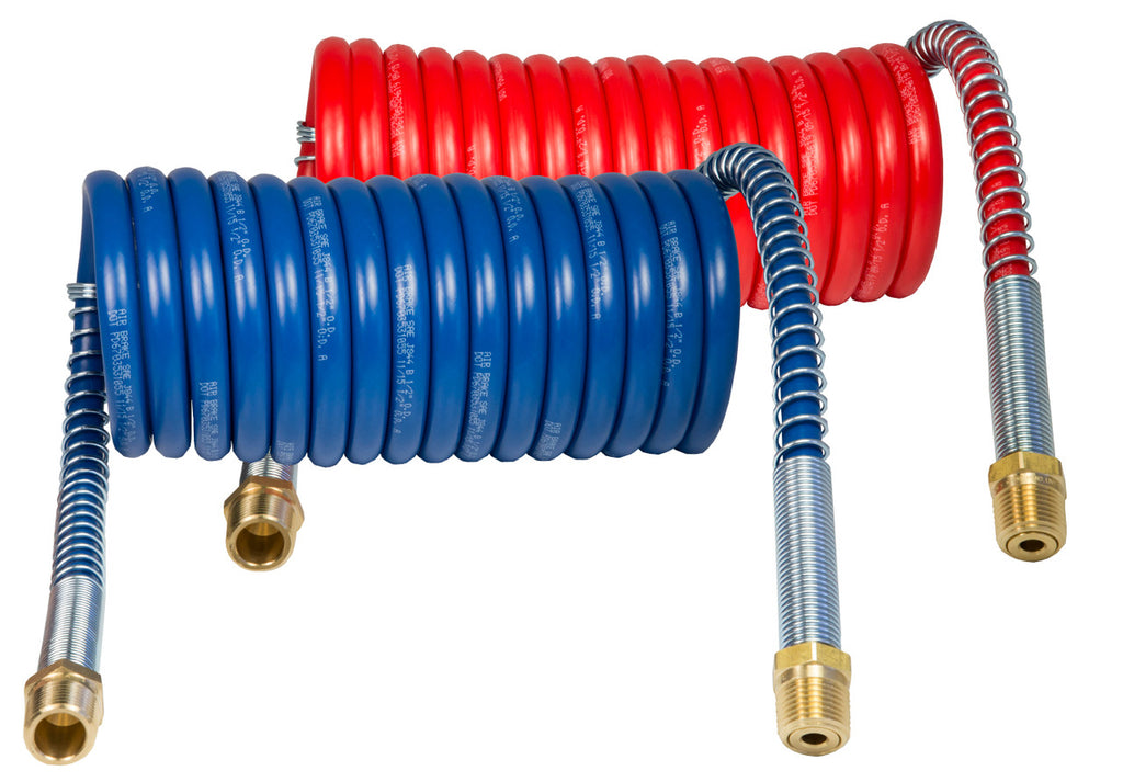 Tectran-17220-Basic Aircoil Set - Nick's Truck Parts