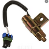 Automann 173.1103 fan clutch solenoid valve showing the metal valve component with electrical connector for vehicle cooling system.